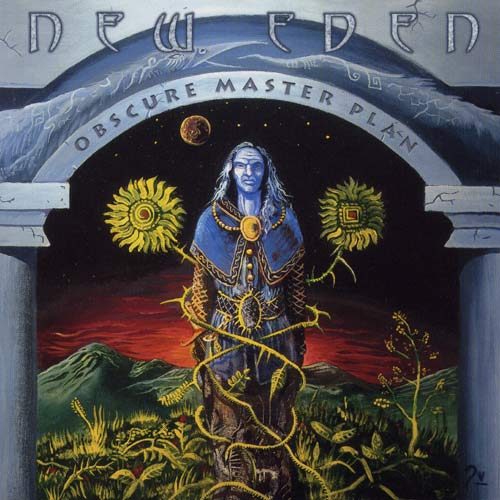NEW EDEN - Obscure Master Plan - CD